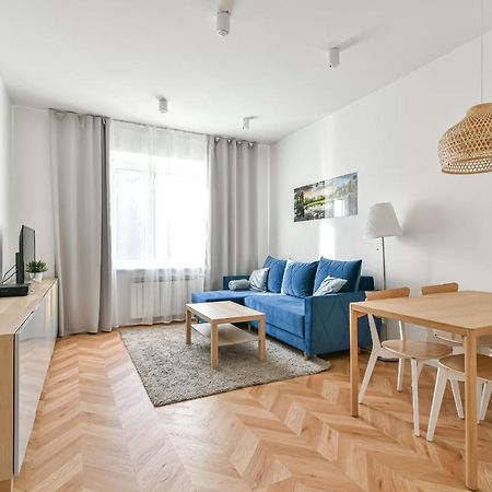 Ltc - Apartments Pilsudskiego Przy Bulwarze Gdynia Exterior foto