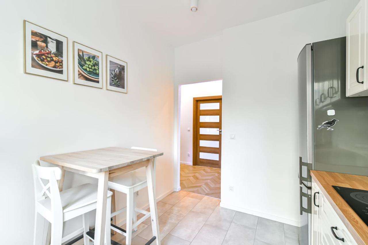 Ltc - Apartments Pilsudskiego Przy Bulwarze Gdynia Exterior foto