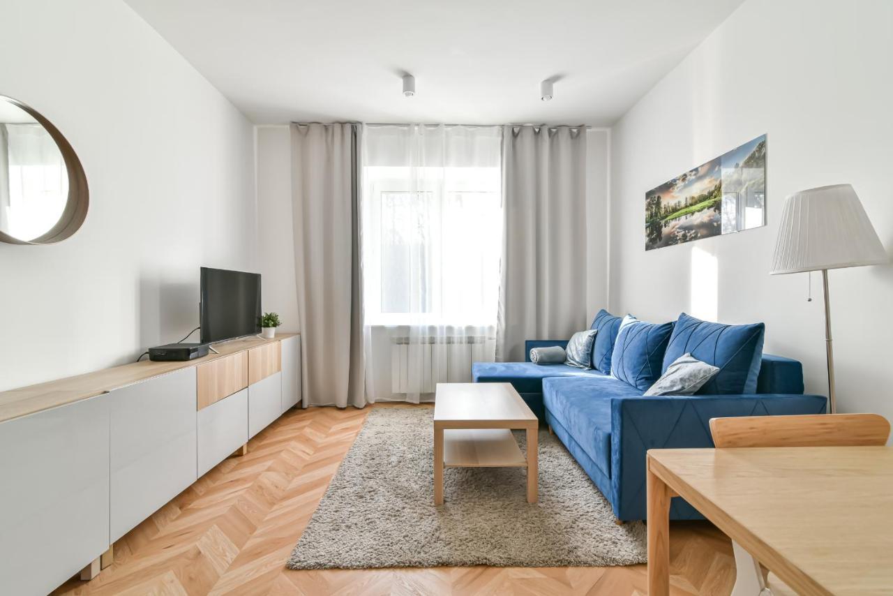 Ltc - Apartments Pilsudskiego Przy Bulwarze Gdynia Exterior foto