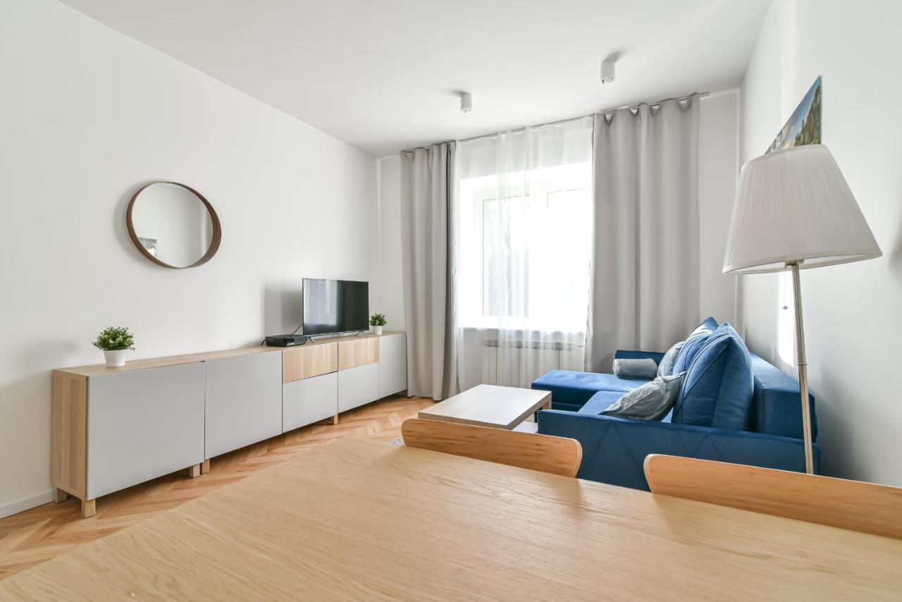 Ltc - Apartments Pilsudskiego Przy Bulwarze Gdynia Exterior foto